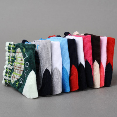 【兒童夏季襪子 熱銷點(diǎn)膠防滑子兒童襪子B4A 廠家直銷批發(fā)寶寶襪】價格,廠家,圖片,襪子,佛山市南海區(qū)里水萬可達(dá)織襪廠-