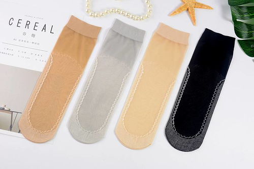 夏日必備 棉底短絲襪的舒適與時尚